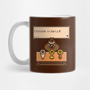 Holy Choice Mug